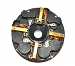 Lenkhilfepumpe Pumpenbürstenhalter inkl. Kohlebürsten - Set für MINI Gen. 1, R50 R52 R53, MIN-32416778425-R2, für 32416778425, für 32416769963, für 32416769759, für 32416760567, für 32416758147, Reparatur Lenkhilfepumpe für MINI